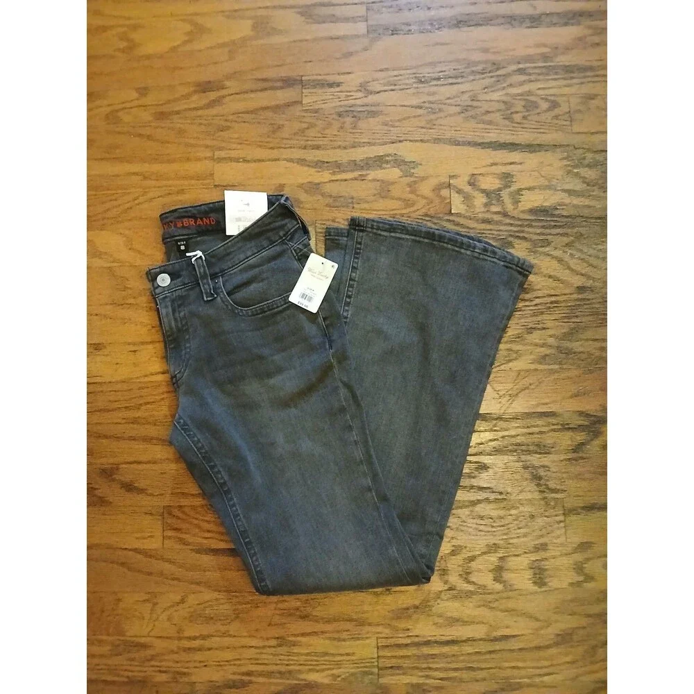 Lucky jeans